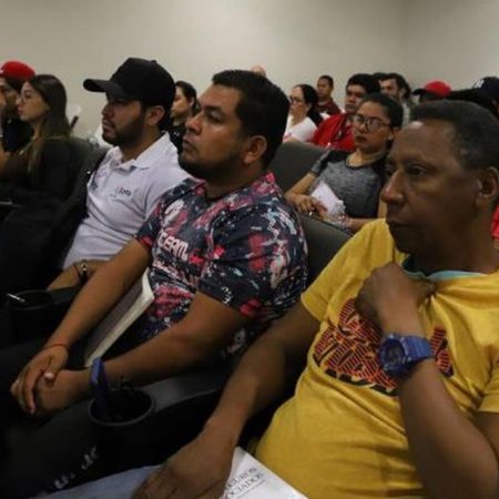 Metodólogo Gadea imparte curso a entrenadores – El Sol de Sinaloa