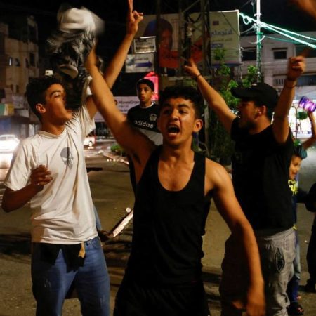 Milicias palestinas e Israel pactan tregua tras cinco días de violentos enfrentamientos – El Sol de Sinaloa