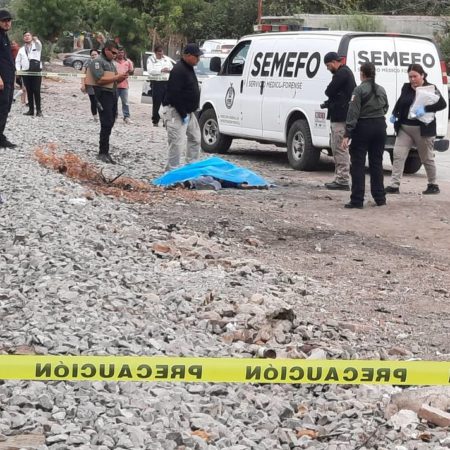 Muere adulto mayor arrollado por el tren en la sindicatura de Costa Rica – El Sol de Sinaloa