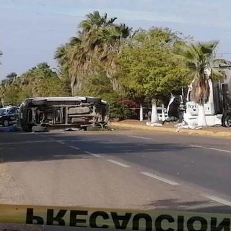 Muere instantáneamente un hombre al ser aplastado por una camioneta en Culiacán – El Sol de Sinaloa