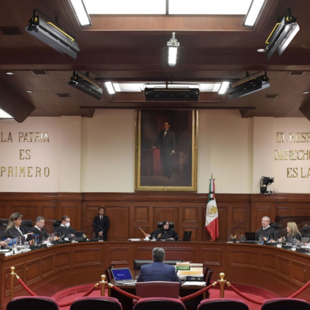 Parlamentos sobre elección de ministros por voto arrancarán el 30 de mayo: Morena – El Sol de Sinaloa