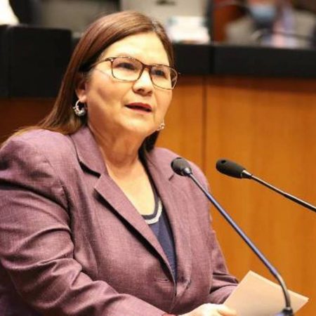 Pide Imelda al Senado que exhorte a la SRE solicitar extradición del Mini Lic – El Sol de Sinaloa