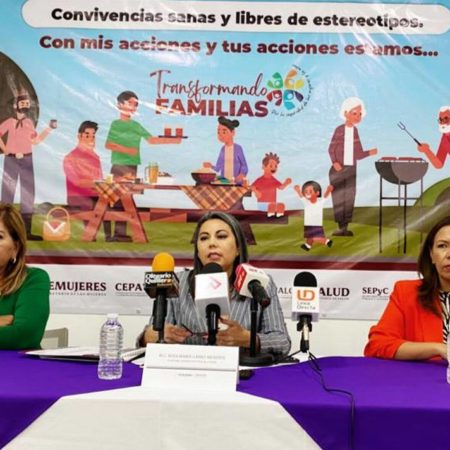 Presenta Cepavif campaña de crianza asertiva “Transformando Familias” – El Sol de Sinaloa
