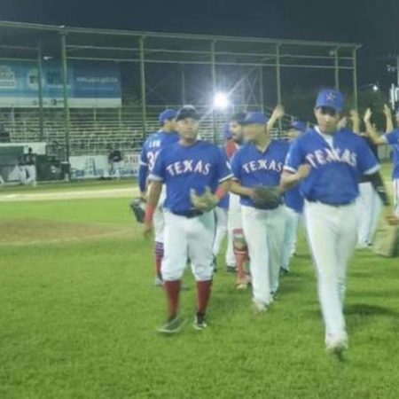 Rangers con triunfo en duelo nocturno – El Sol de Sinaloa