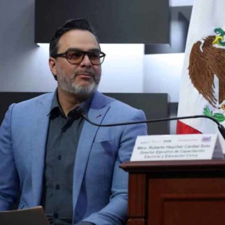 Renuncia Roberto Heycher, director de capacitación del INE – El Sol de Sinaloa