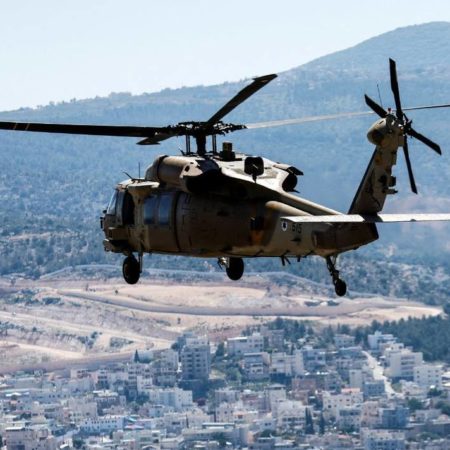 Texas envía helicópteros a frontera con México para evitar entrada de migrantes – El Sol de Sinaloa