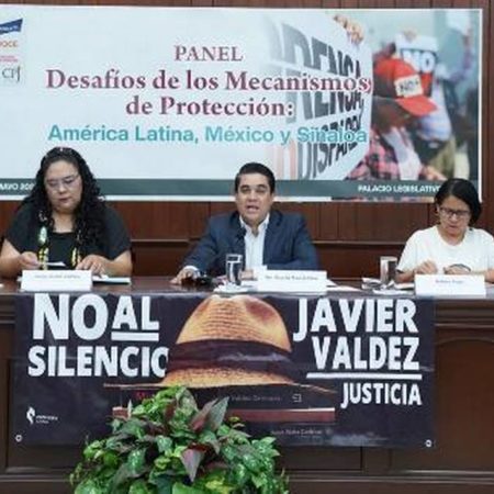 Urge visión de Derechos Humanos en los mecanismos de protección – El Sol de Sinaloa