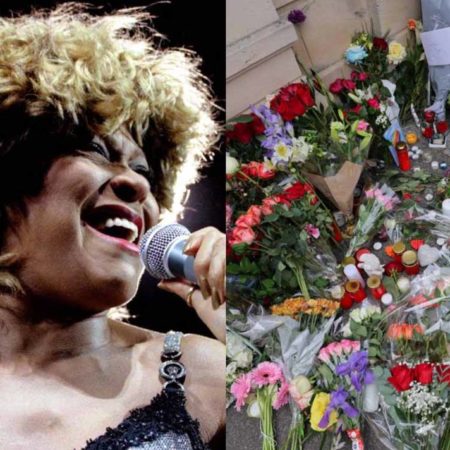 Vecinos y fans recuerdan a Tina Turner con homenaje en su casa de Suiza [Fotos] – El Sol de Sinaloa
