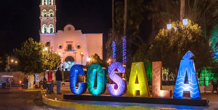 Historia sobre el pueblo mágico de Cosalá